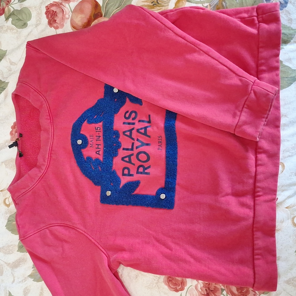 Pink Sweater for Winter